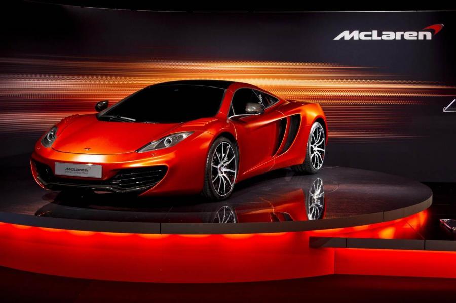  McLaren MP4-12C Special Operations 2011 года  (фото 11 из 23)